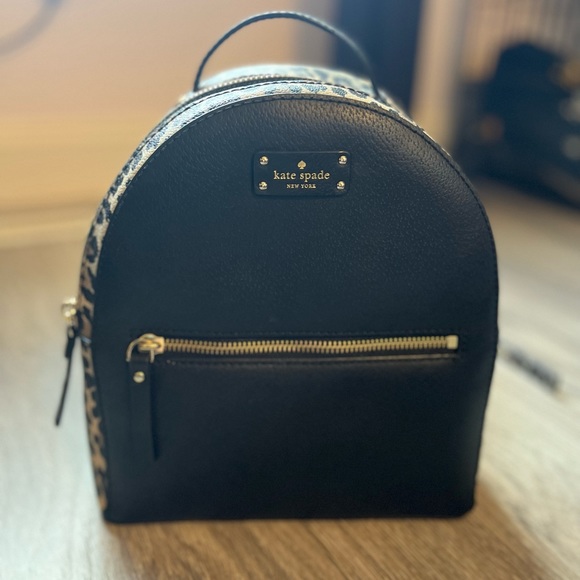 Kate Spade Leather Mini BackPack - Picture 4 of 5